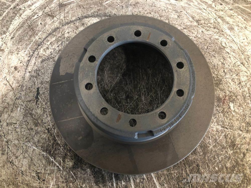  Conmet Тормозная система