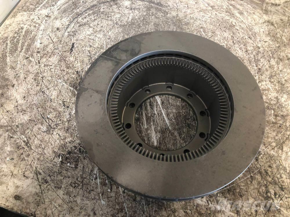  Conmet Тормозная система