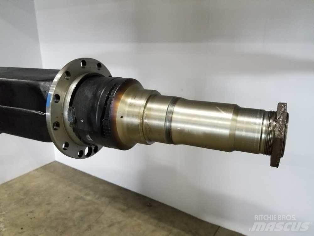  Dana S-140 Оси