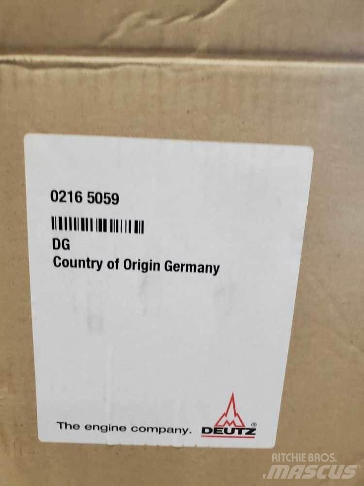 Deutz  Коммерческий транспорт - Другие