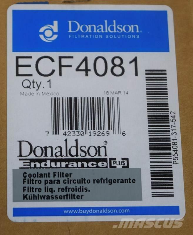 Donaldson  Коммерческий транспорт - Другие