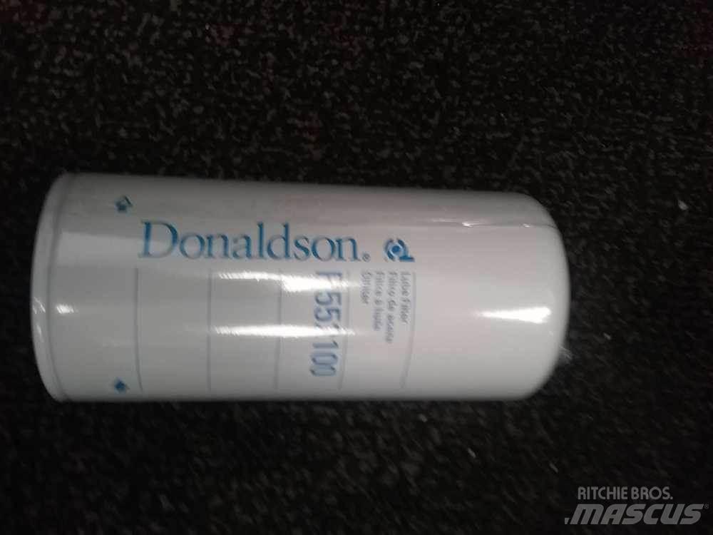 Donaldson  Коммерческий транспорт - Другие