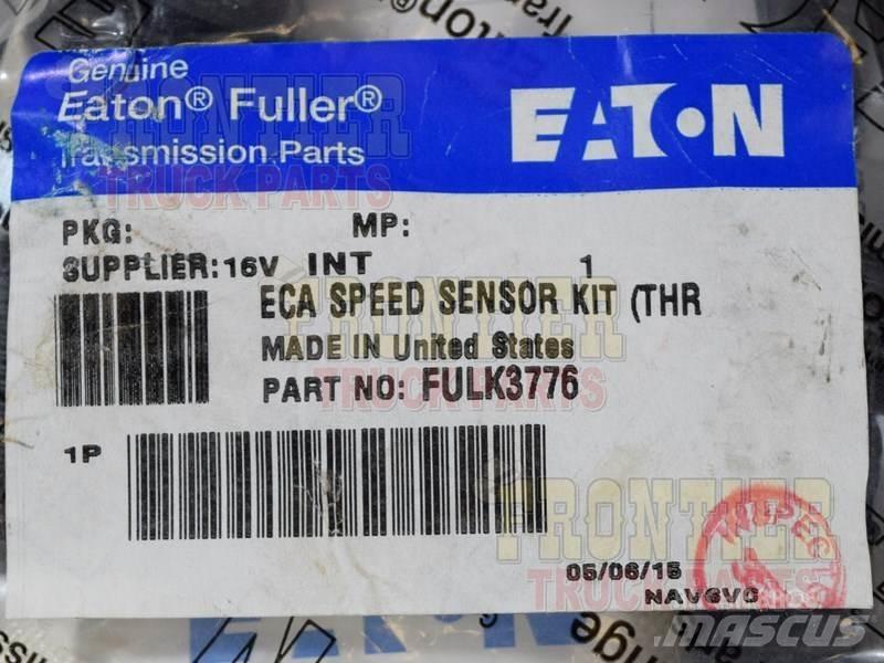 Eaton  Коробки передач