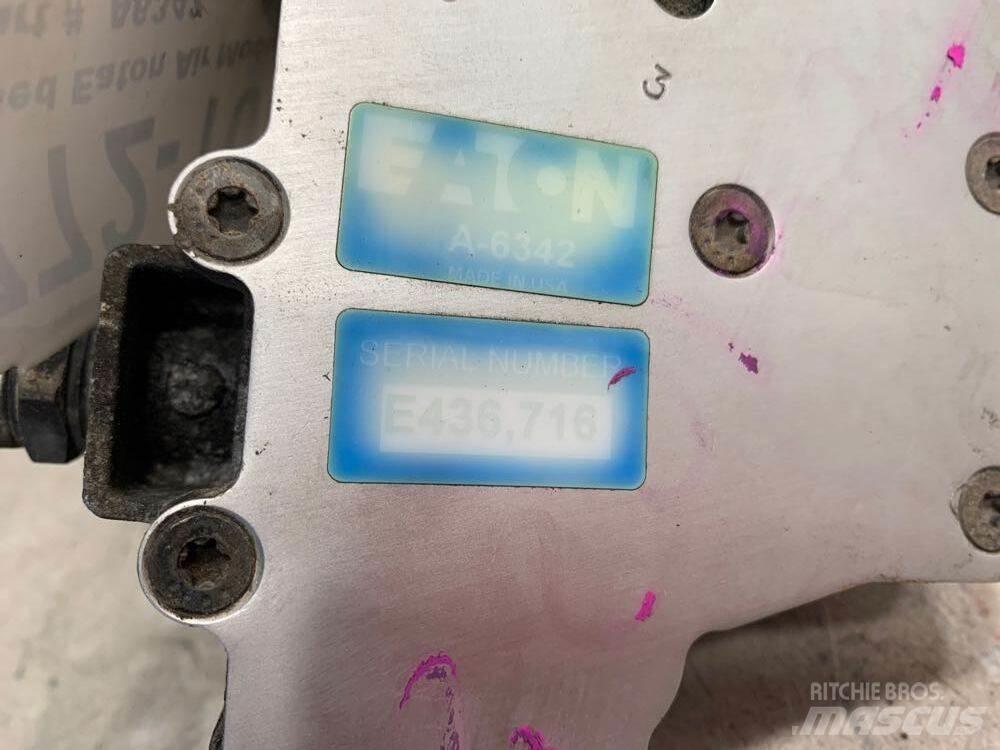Eaton  Коробки передач