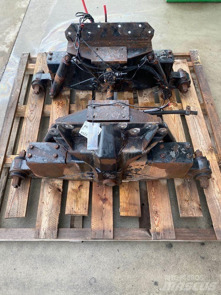 Eaton  Ходовая часть и подвеска
