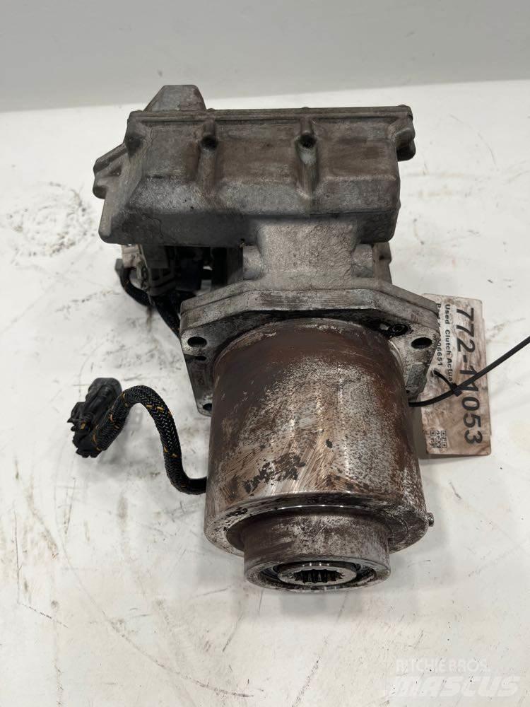 Eaton  Коробки передач
