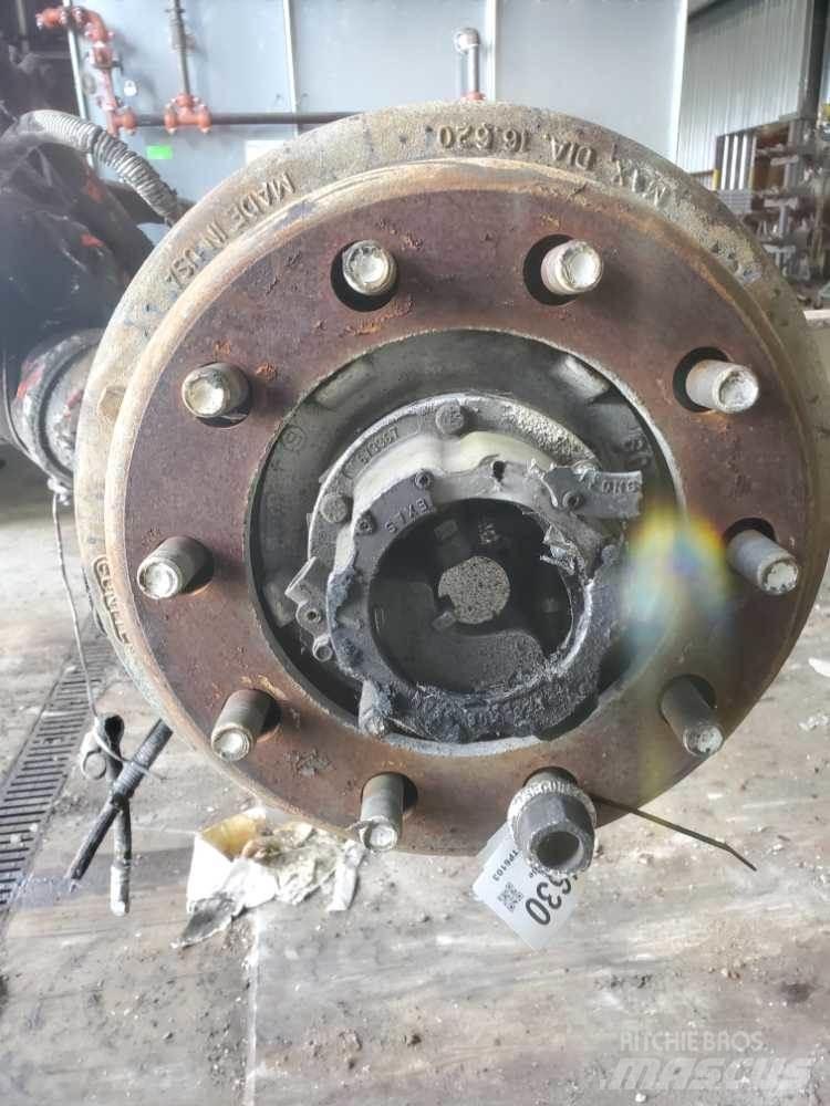 Eaton 20F4 Оси