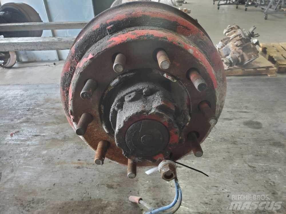 Eaton 20F4 Оси