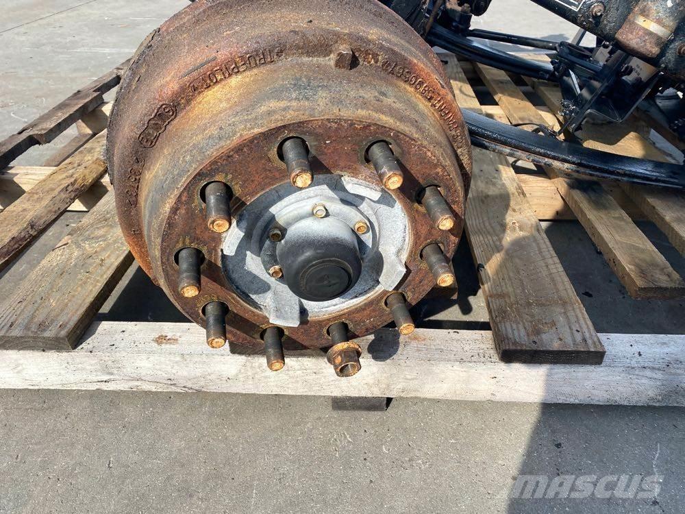 Eaton T370 Коммерческий транспорт - Другие