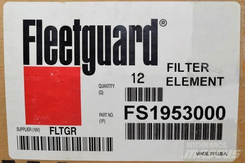 Fleetguard  Коммерческий транспорт - Другие