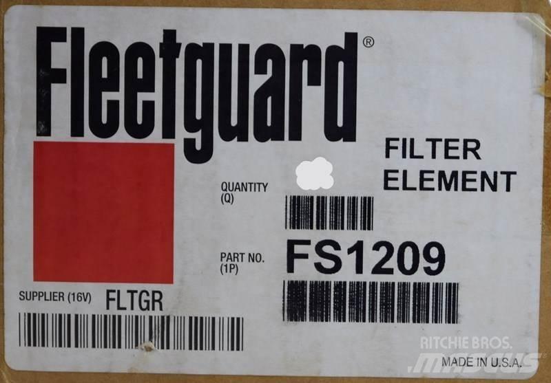 Fleetguard  Коммерческий транспорт - Другие
