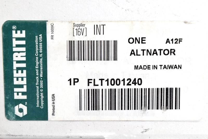  Fleetrite Электронные блоки