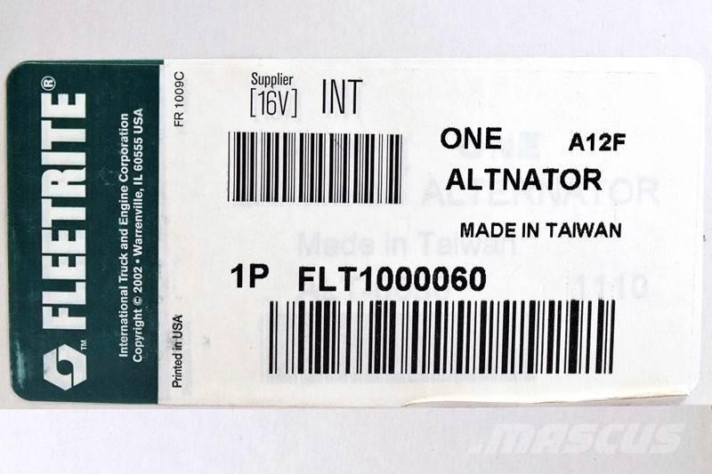  Fleetrite Электронные блоки