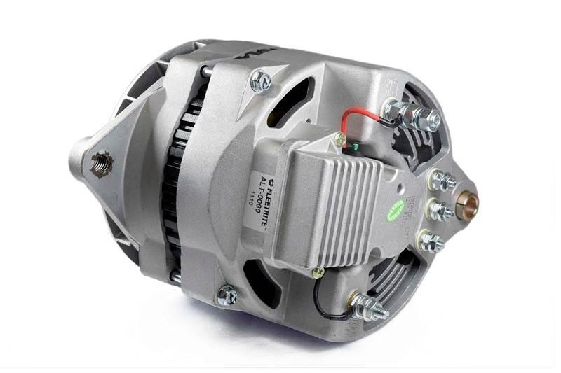  Fleetrite Электронные блоки