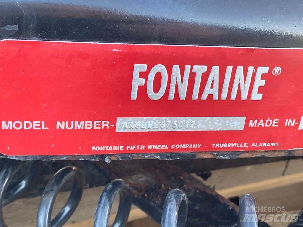 Fontaine  Шины и колёса