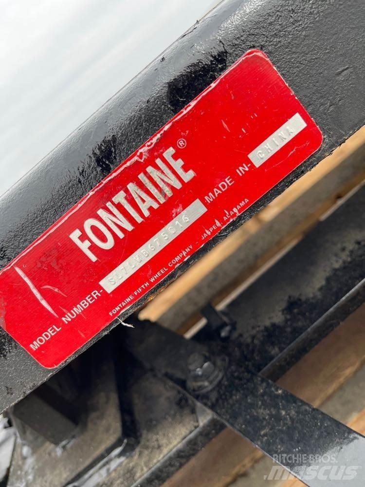 Fontaine  Шины и колёса