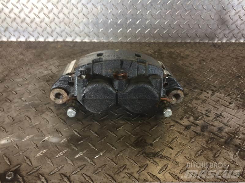 Ford  Тормозная система