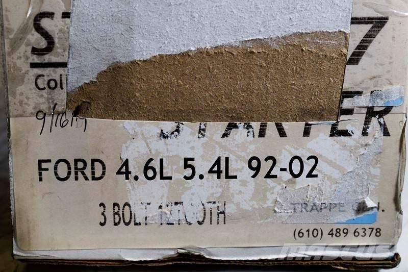 Ford 5.4L Коммерческий транспорт - Другие