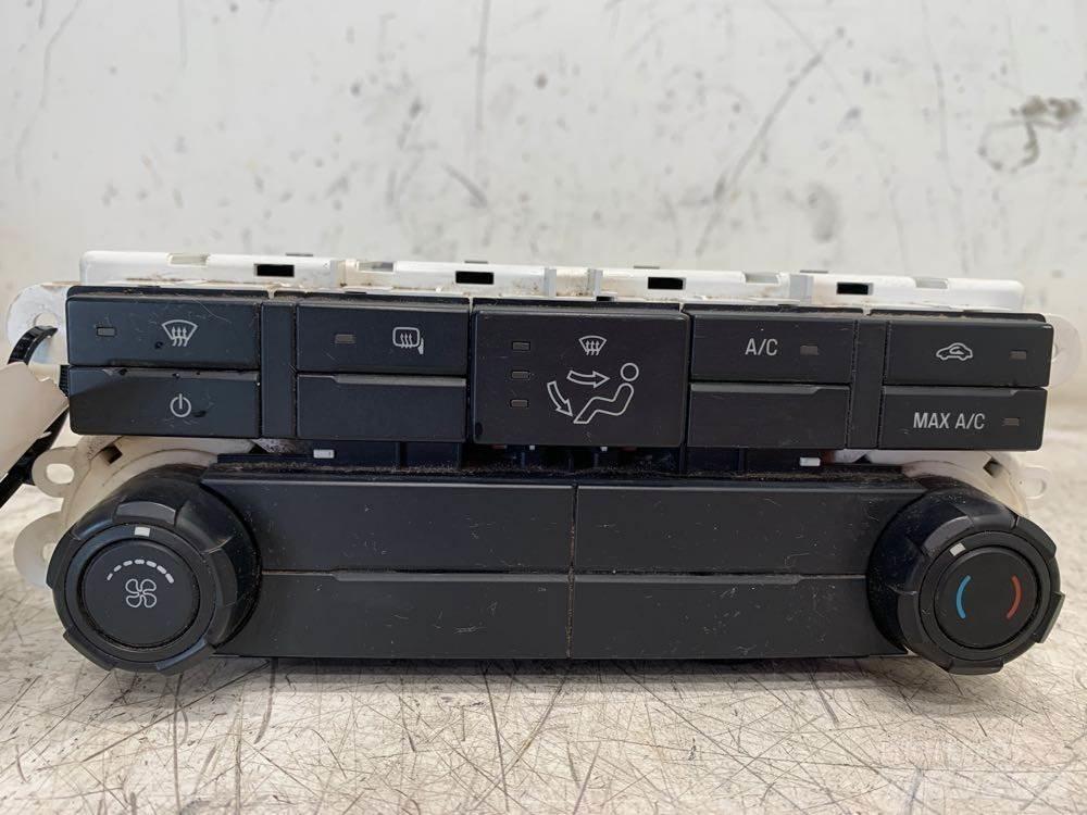 Ford F-550 Электронные блоки