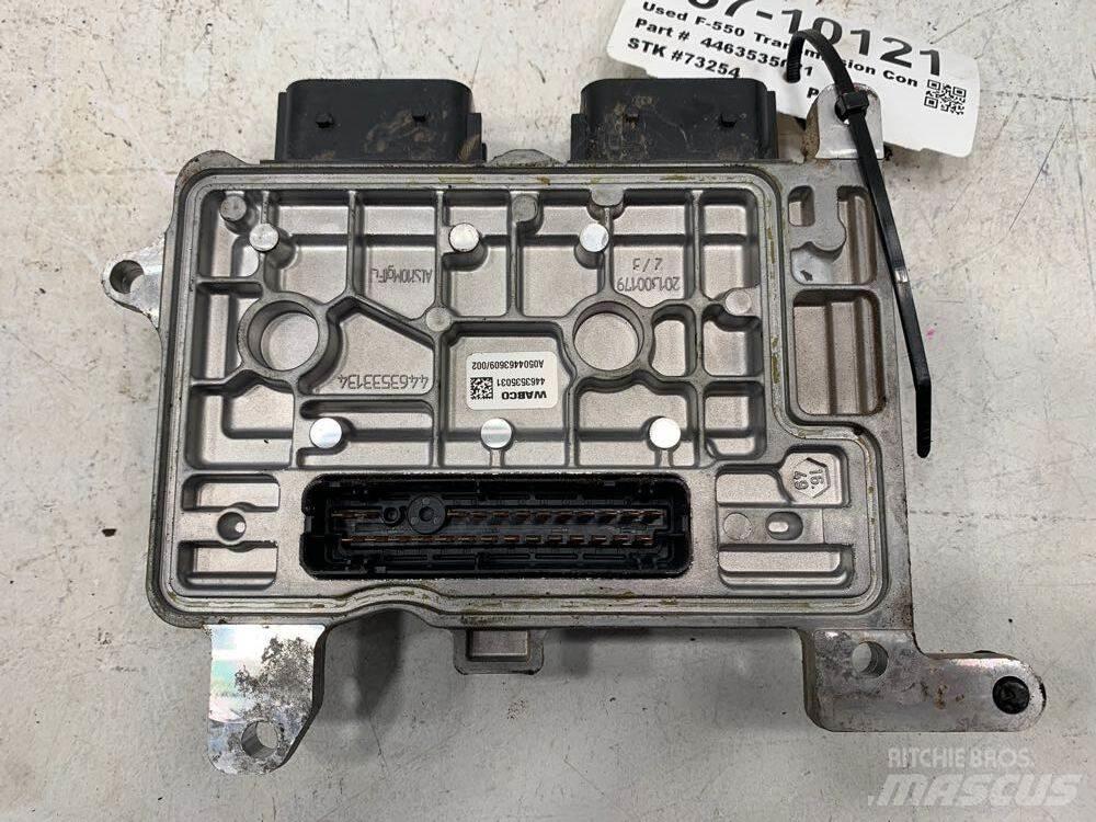 Ford F-550 Коробки передач