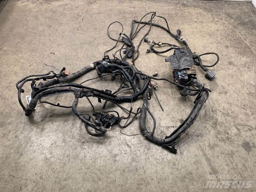 Ford F550 Ходовая часть и подвеска