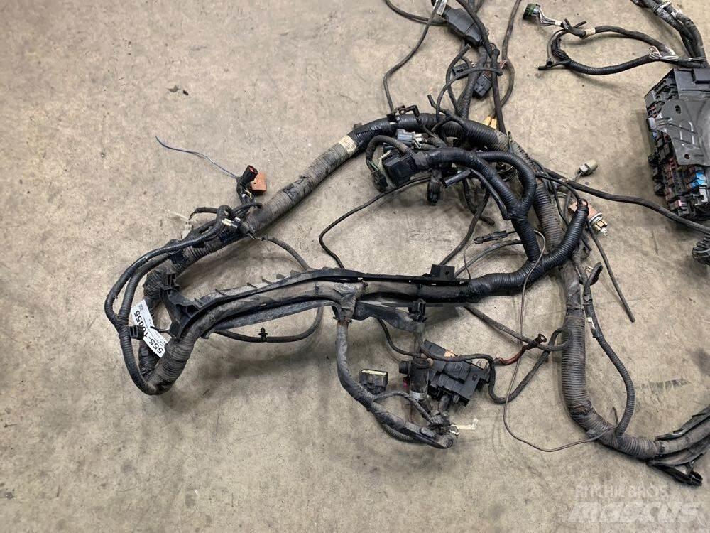 Ford F550 Ходовая часть и подвеска