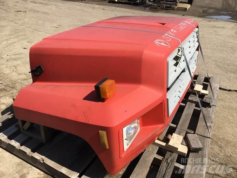 Ford F700 Кабины