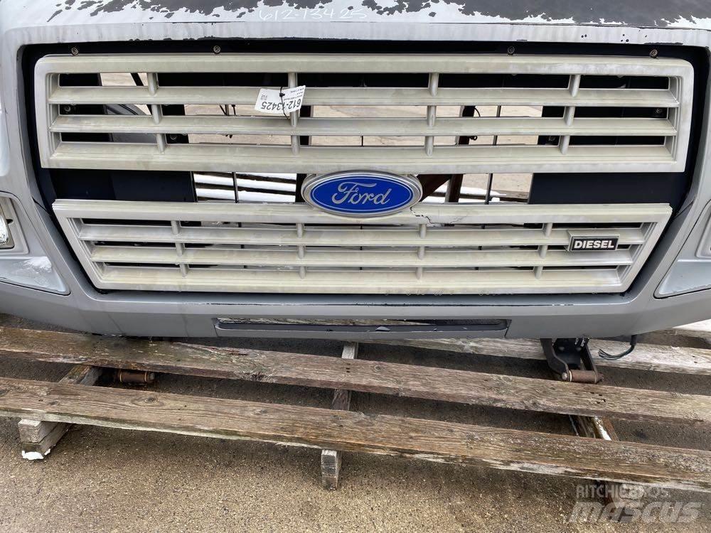Ford F800 Кабины