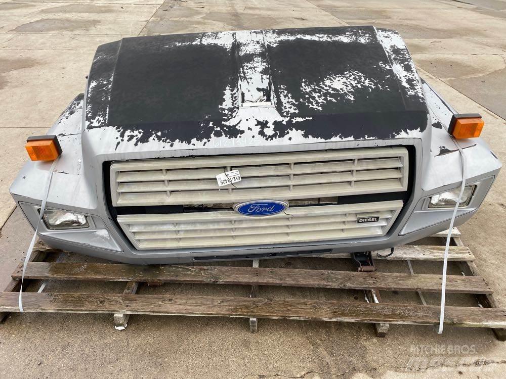 Ford F800 Кабины