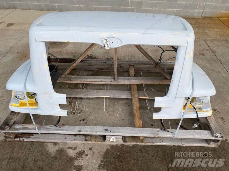Ford L8501 Кабины