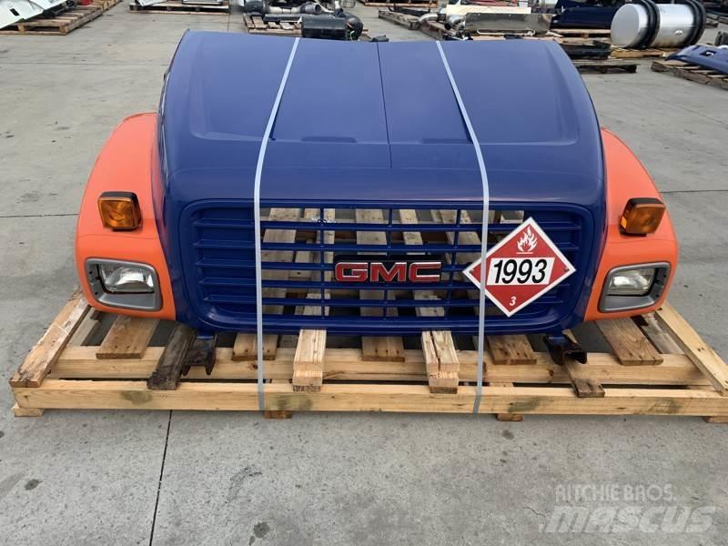 GMC C7500 Кабины