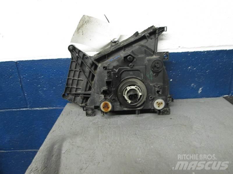 GMC W4500 Электронные блоки