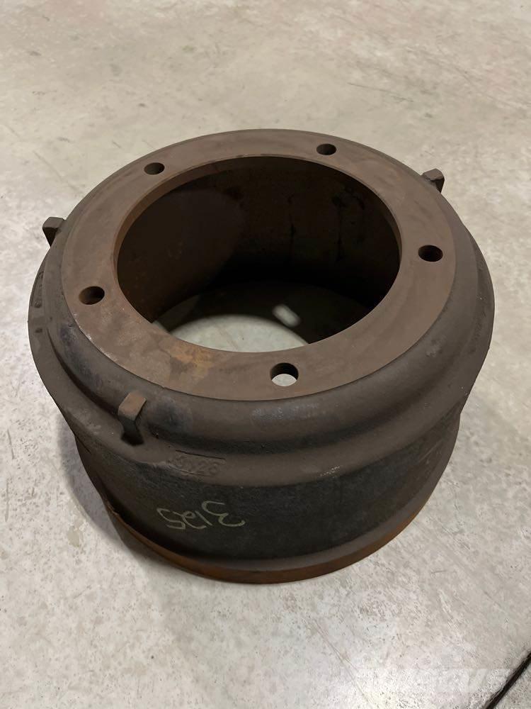  Gunite Тормозная система