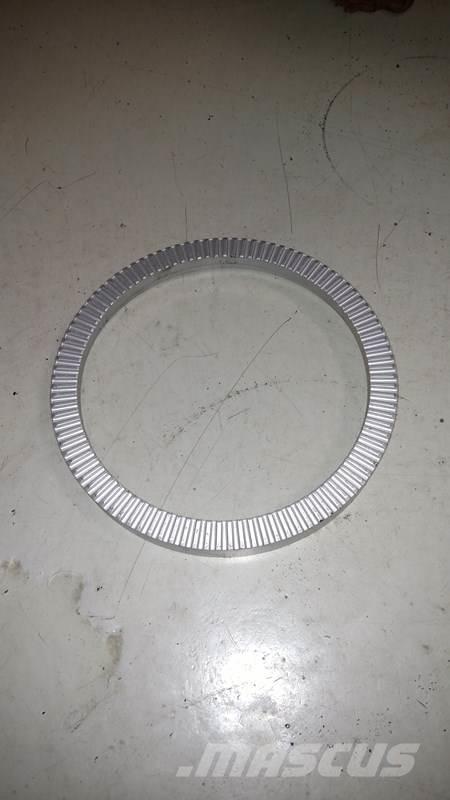  Gunite Электронные блоки