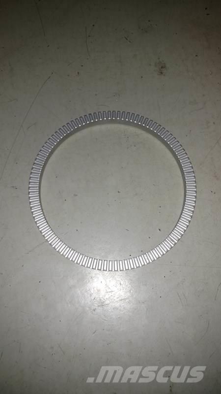  Gunite Электронные блоки