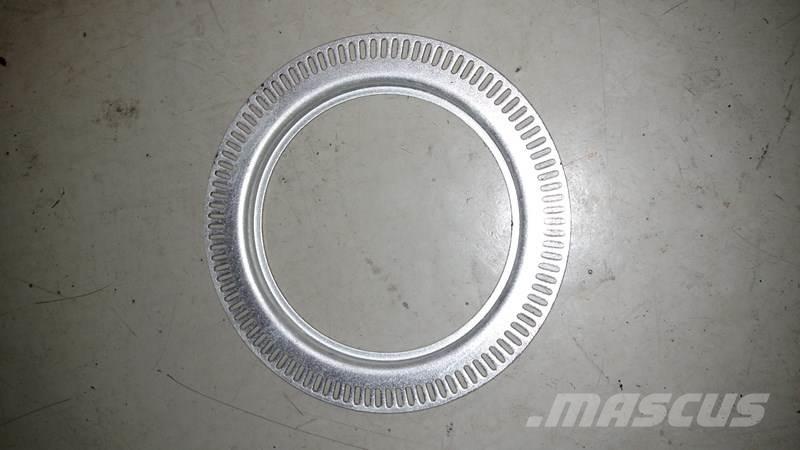  Gunite Электронные блоки