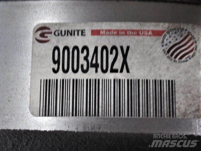  Gunite Тормозная система