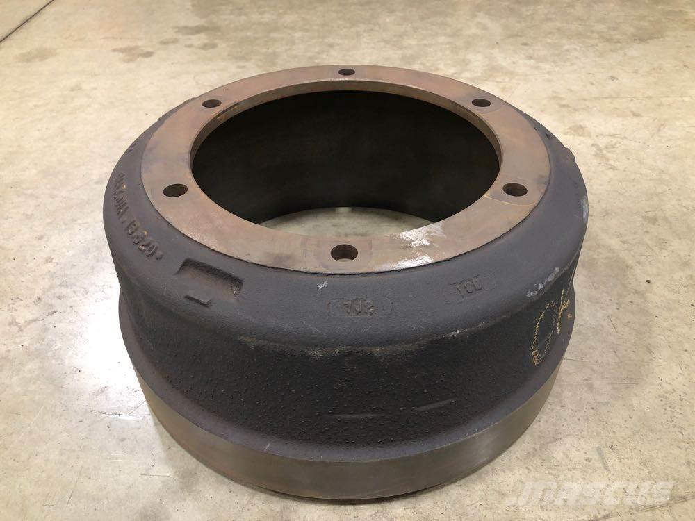  Gunite Тормозная система