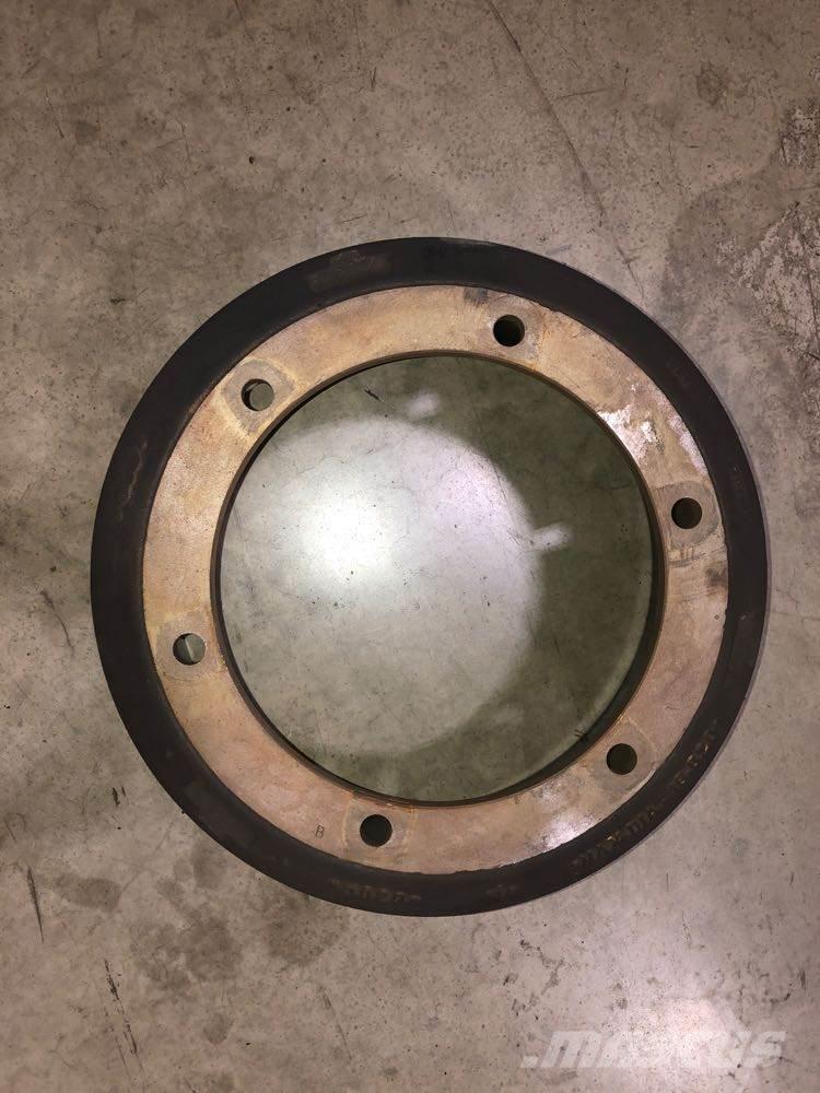  Gunite Тормозная система