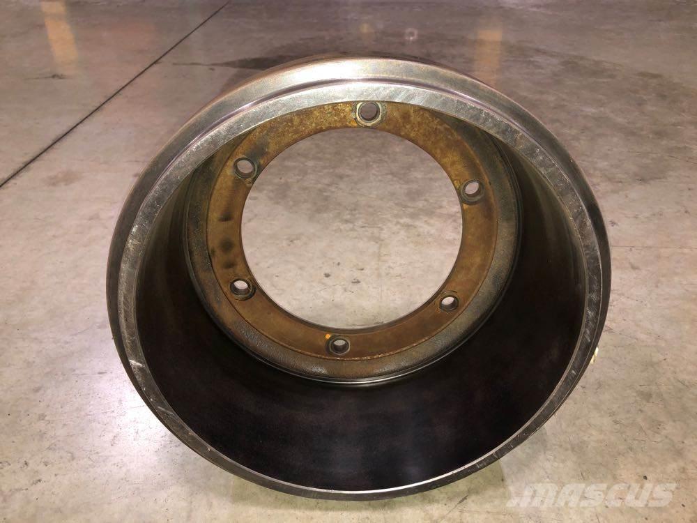  Gunite Тормозная система