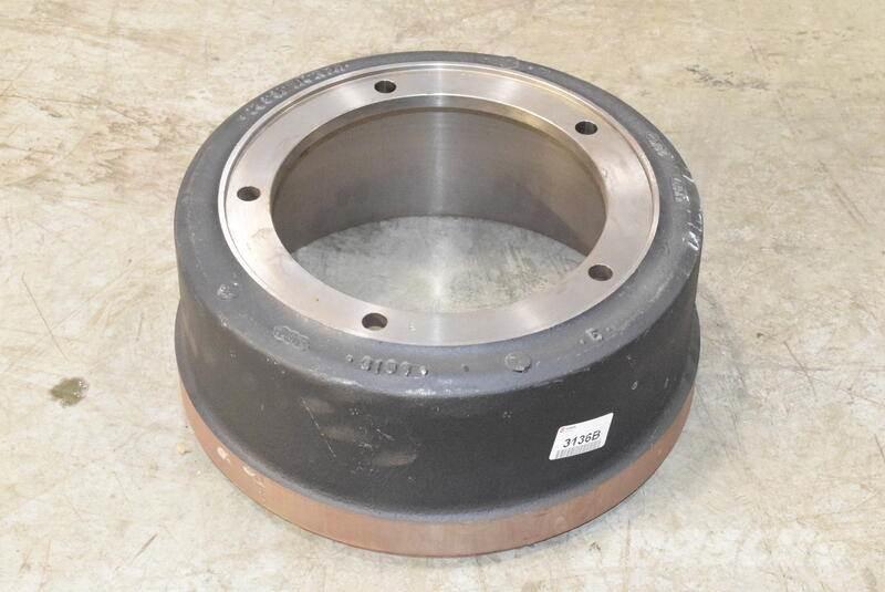  Gunite Тормозная система