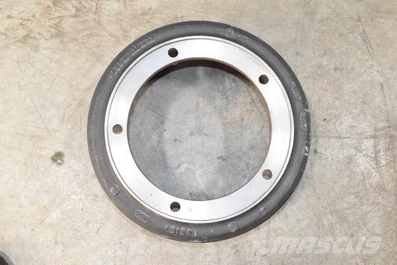  Gunite Тормозная система