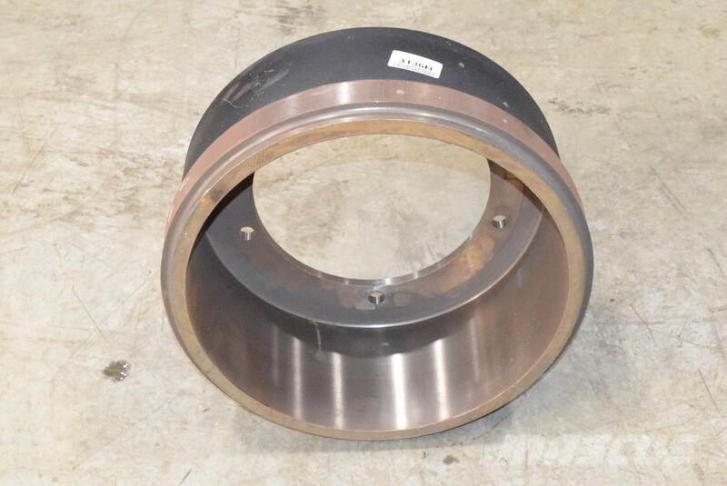  Gunite Тормозная система