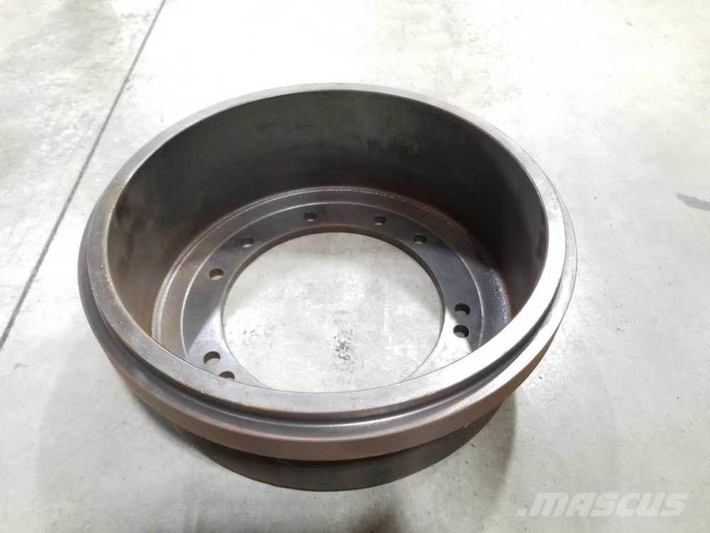  Gunite Тормозная система