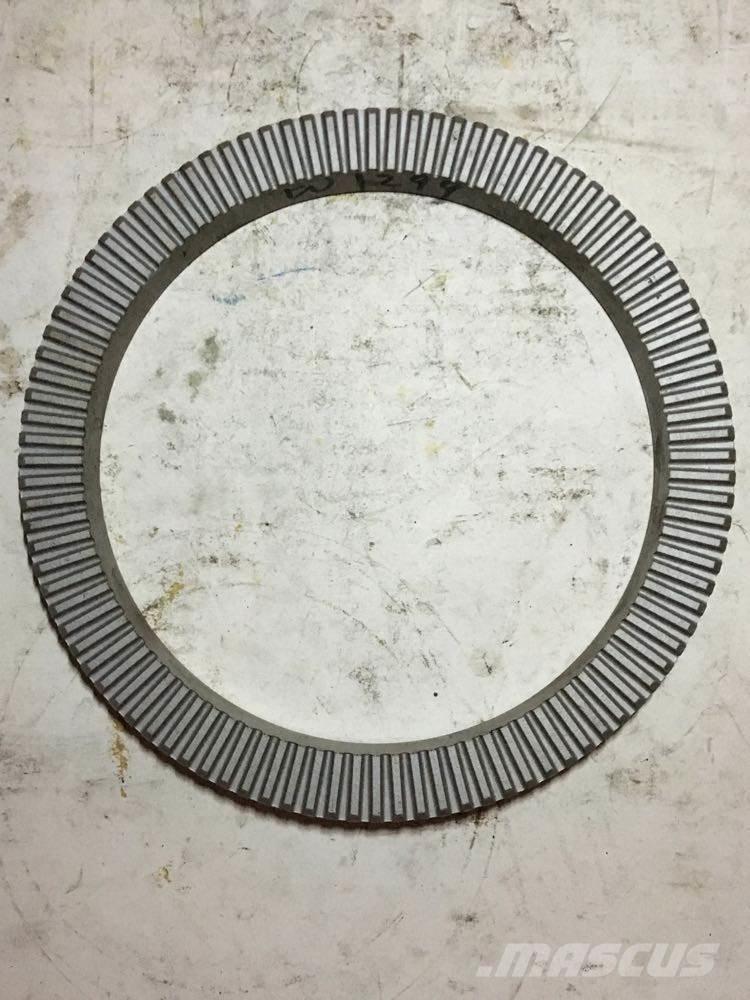  Gunite Электронные блоки