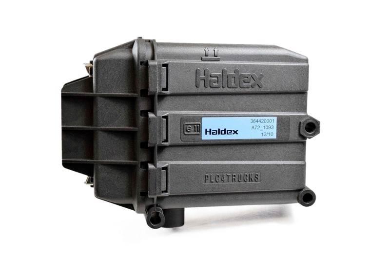 Haldex  Электронные блоки