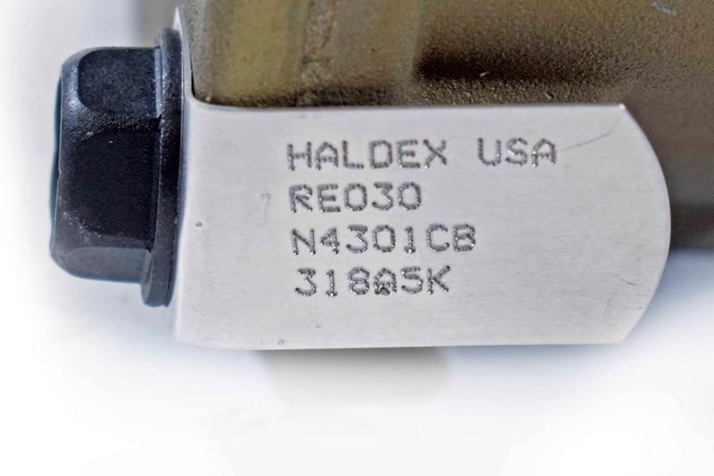 Haldex  Коммерческий транспорт - Другие