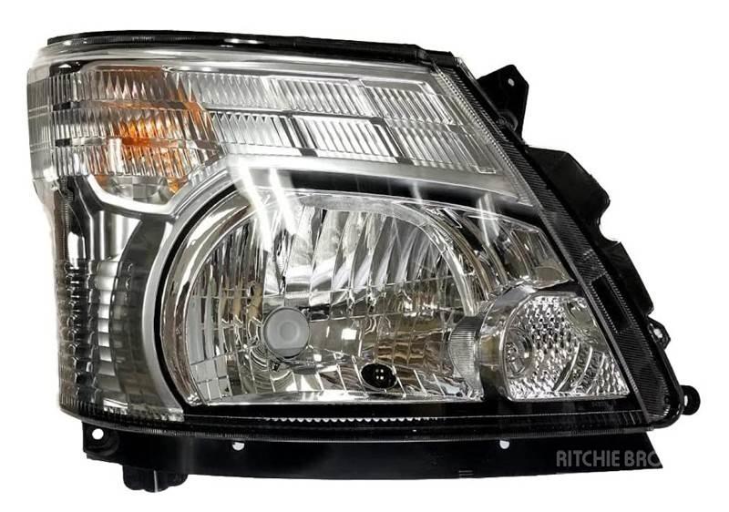 Hino 155 Электронные блоки
