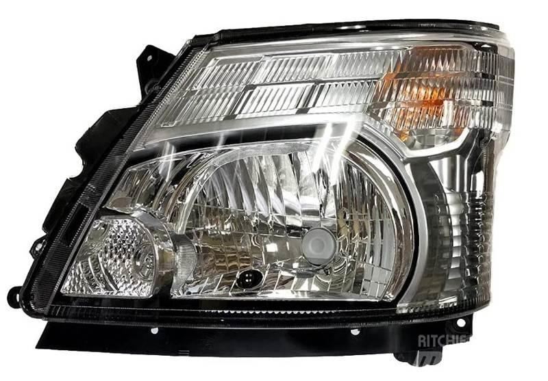 Hino 155 Электронные блоки