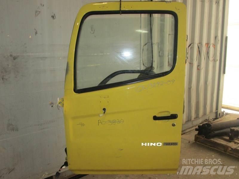 Hino 185 Коммерческий транспорт - Другие
